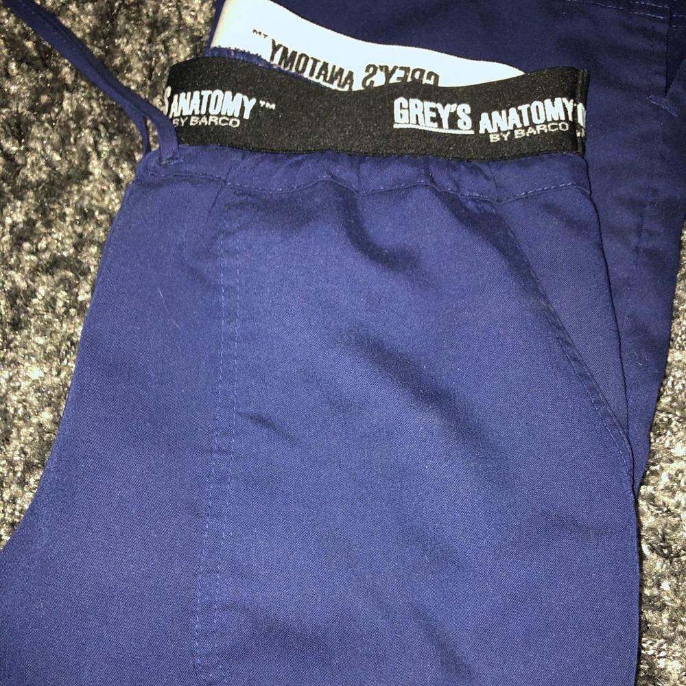 Greys anatomy scrub pants